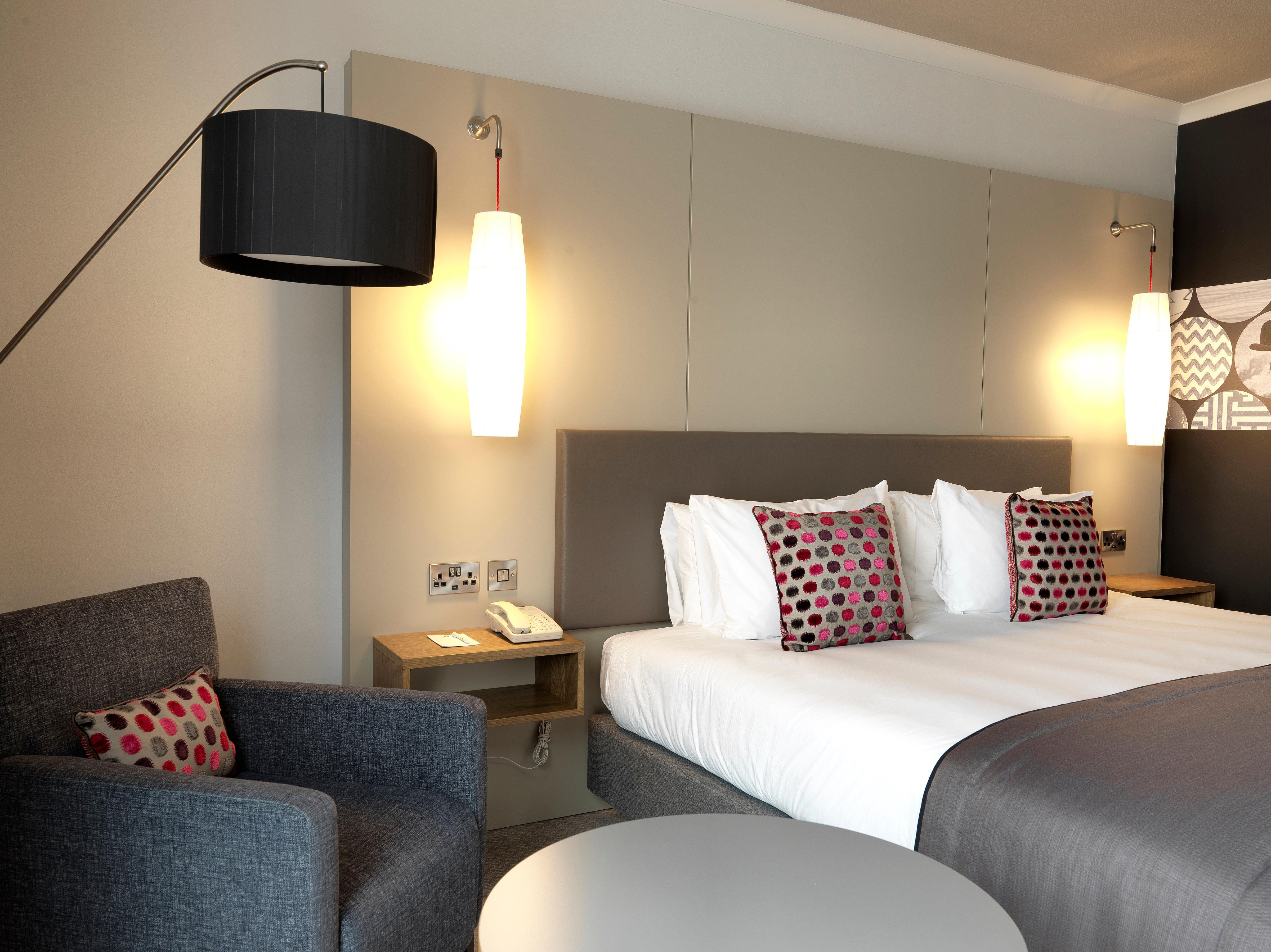 Crowne Plaza Harrogate By Ihg Hotel Exterior photo