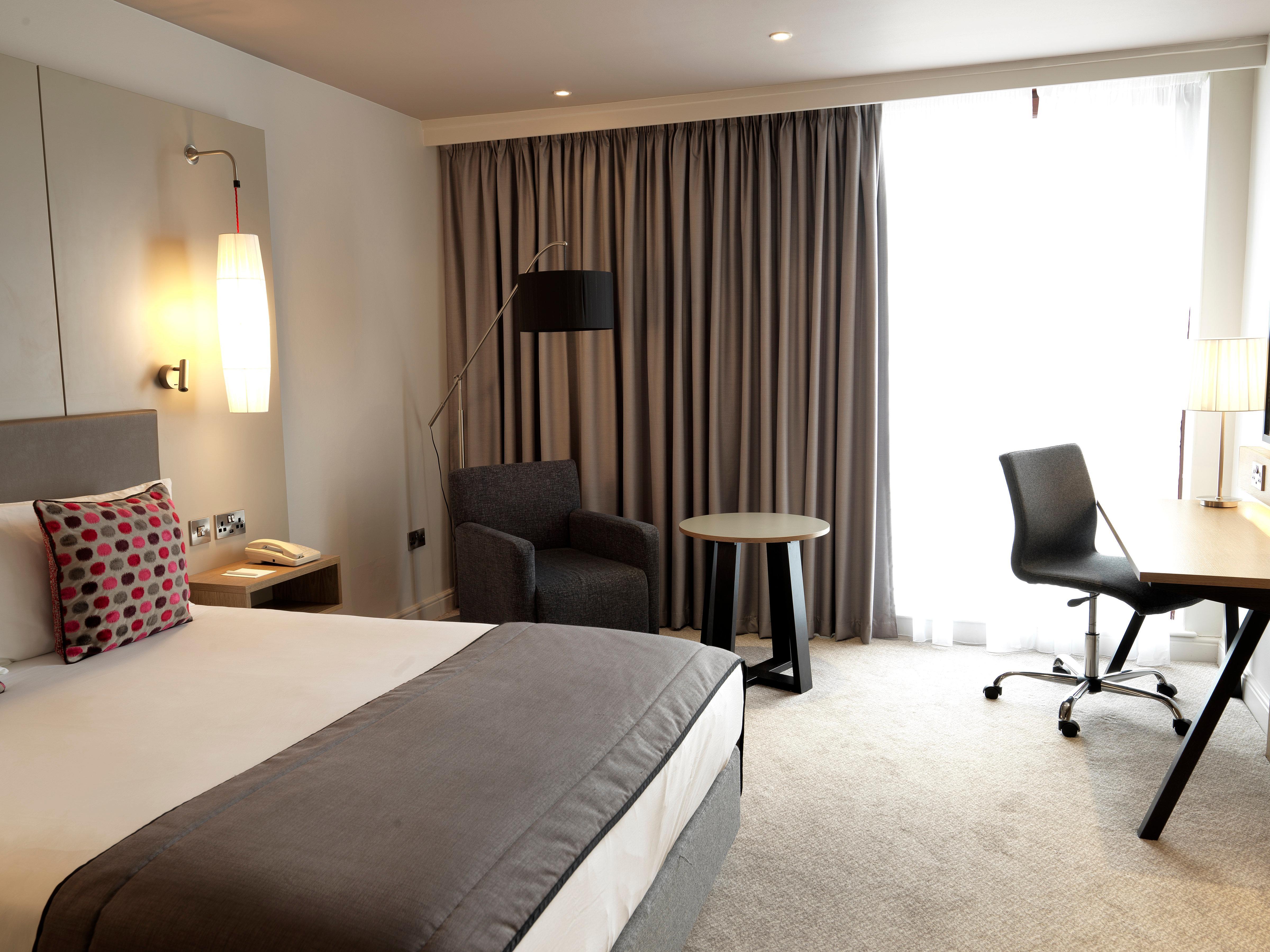 Crowne Plaza Harrogate By Ihg Hotel Exterior photo