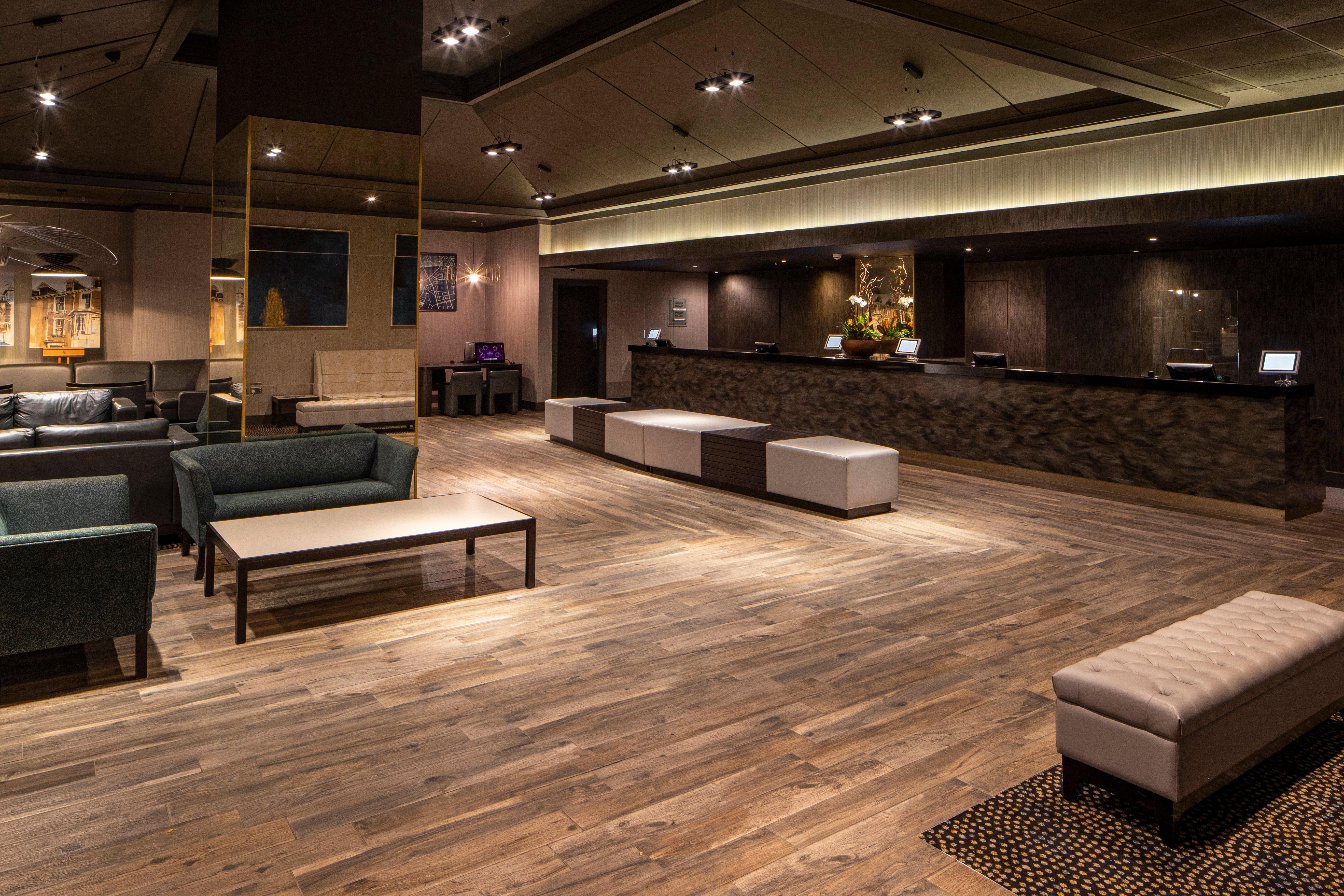 Crowne Plaza Harrogate By Ihg Hotel Exterior photo