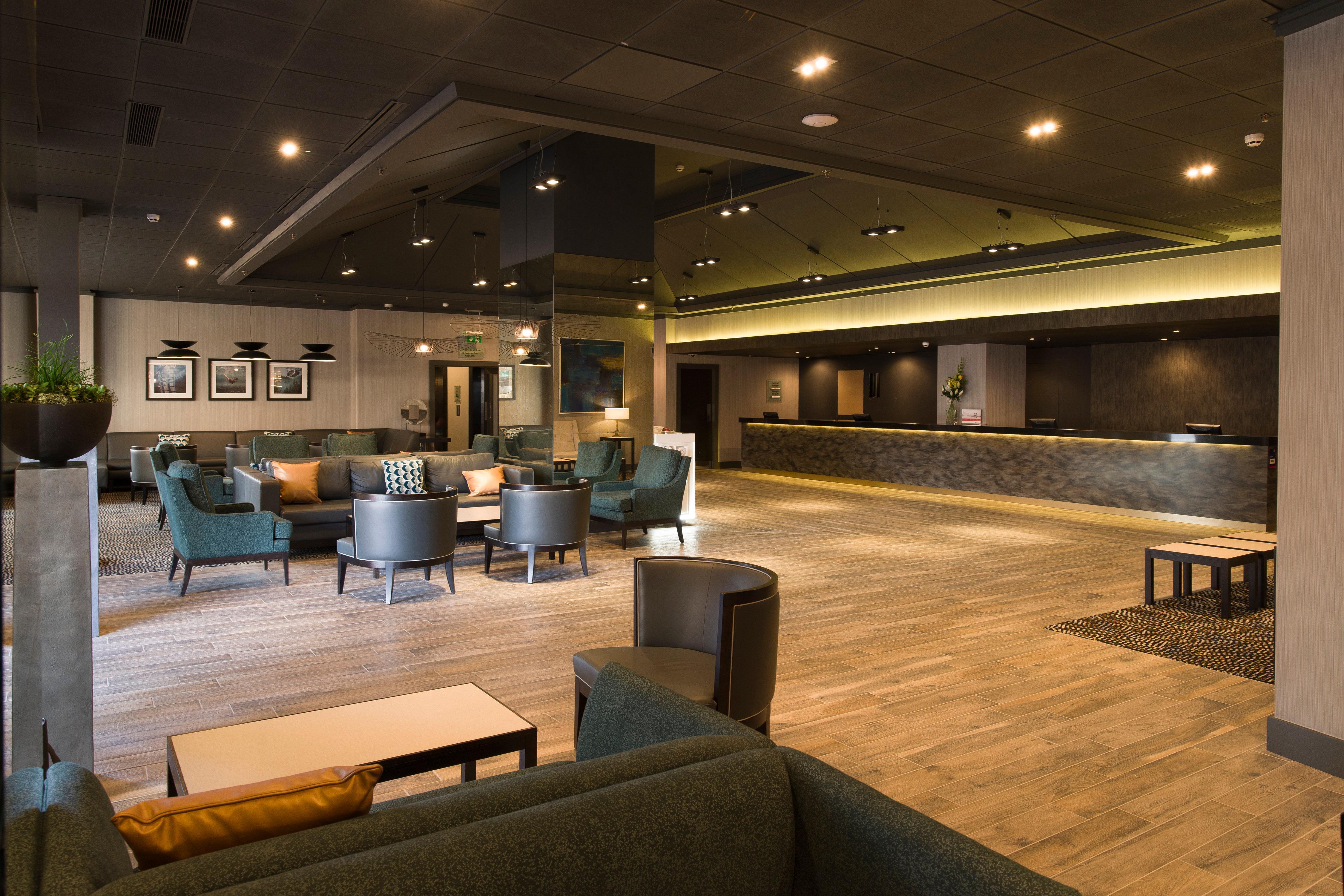 Crowne Plaza Harrogate By Ihg Hotel Exterior photo
