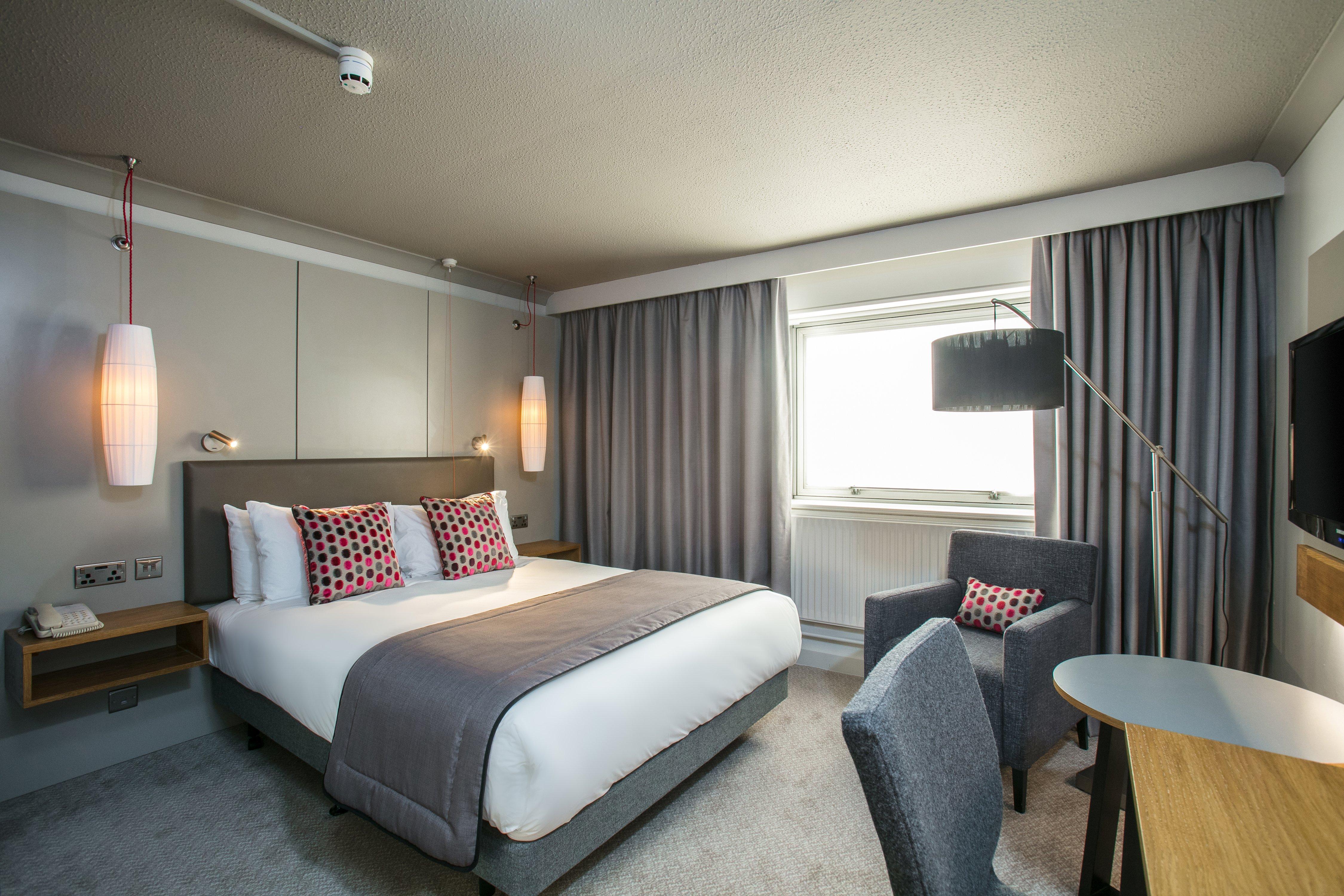 Crowne Plaza Harrogate By Ihg Hotel Exterior photo