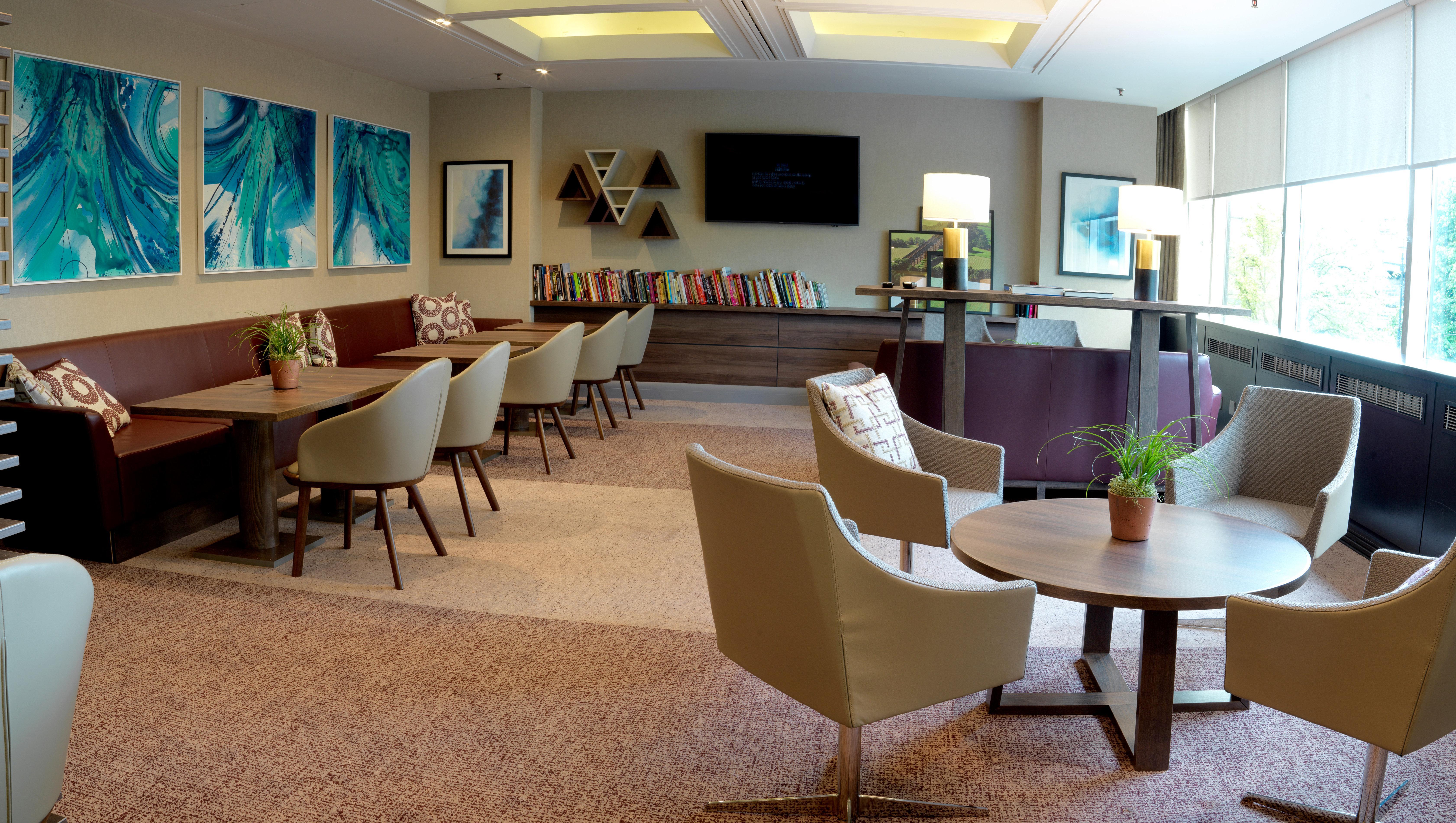 Crowne Plaza Harrogate By Ihg Hotel Exterior photo