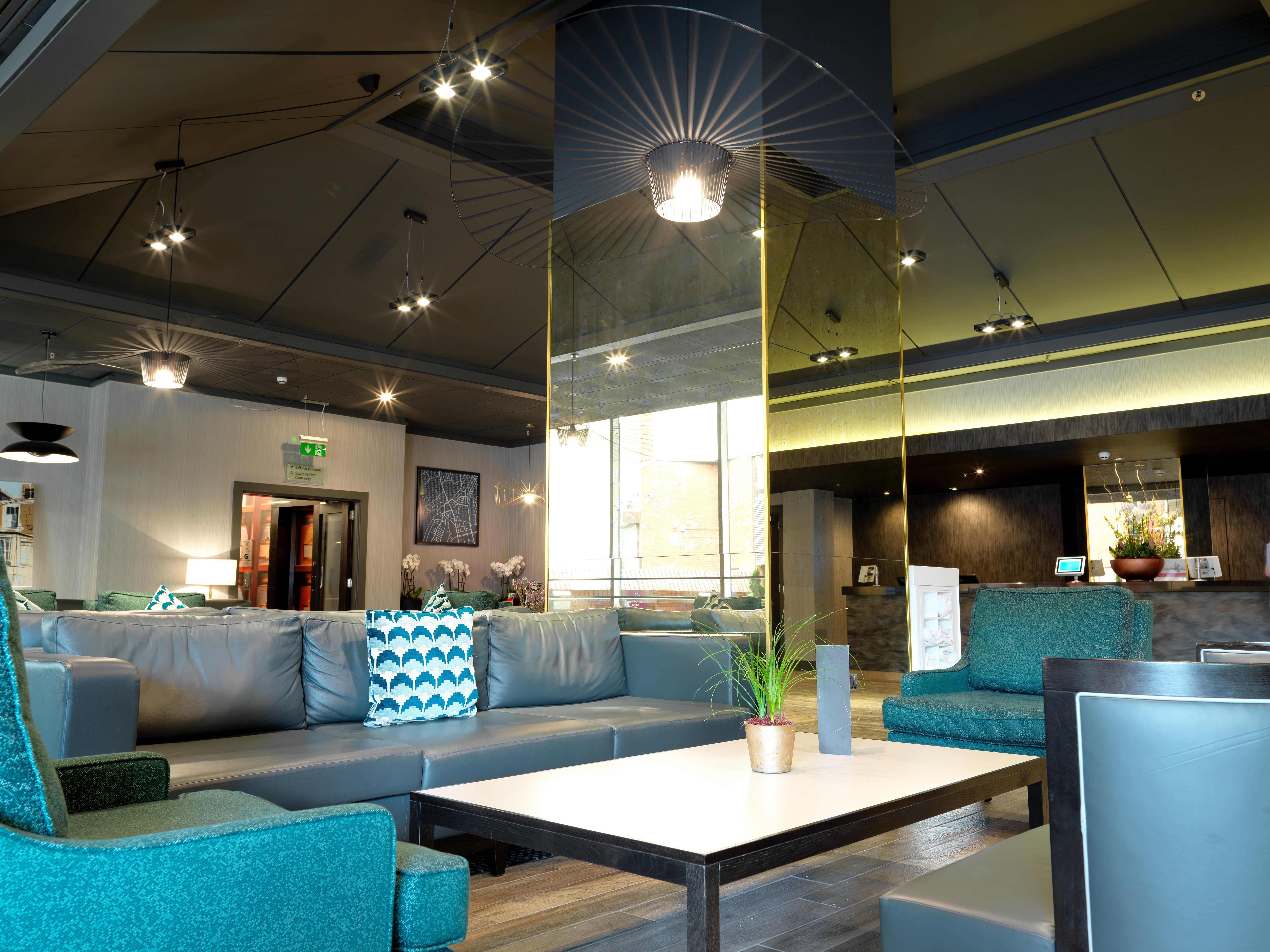 Crowne Plaza Harrogate By Ihg Hotel Exterior photo